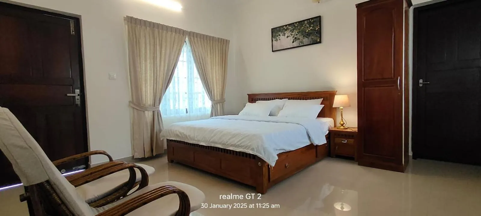Bed & Breakfast Anaara Escapes Turavur