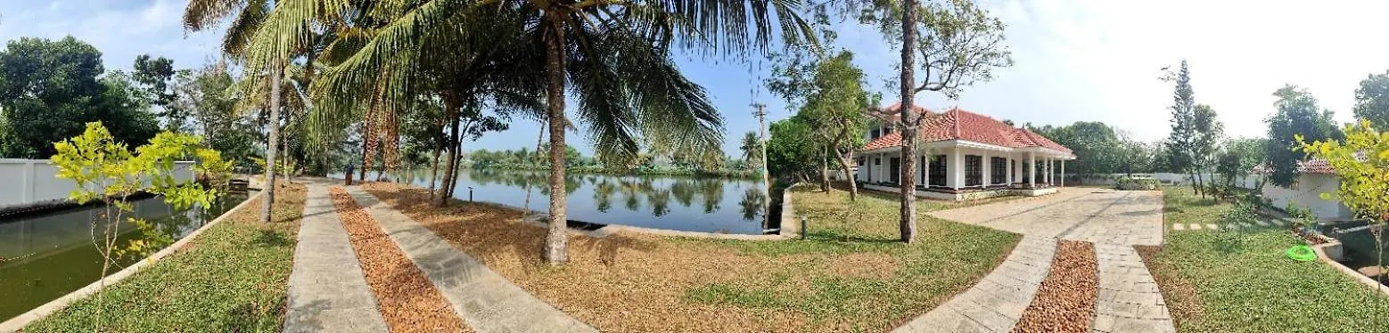 Bed & Breakfast Anaara Escapes Turavur India