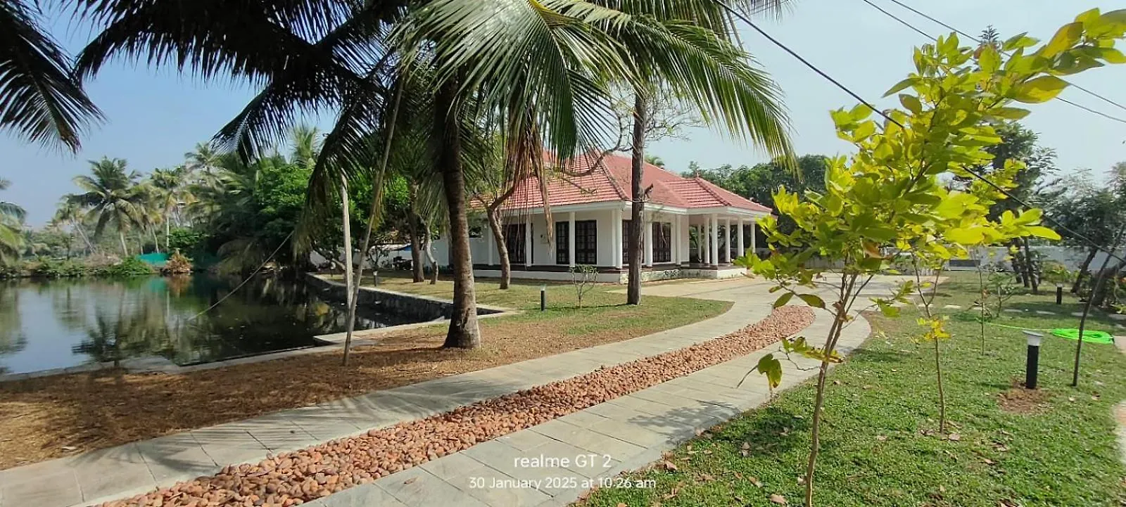 Anaara Escapes Turavūr Bed & Breakfast